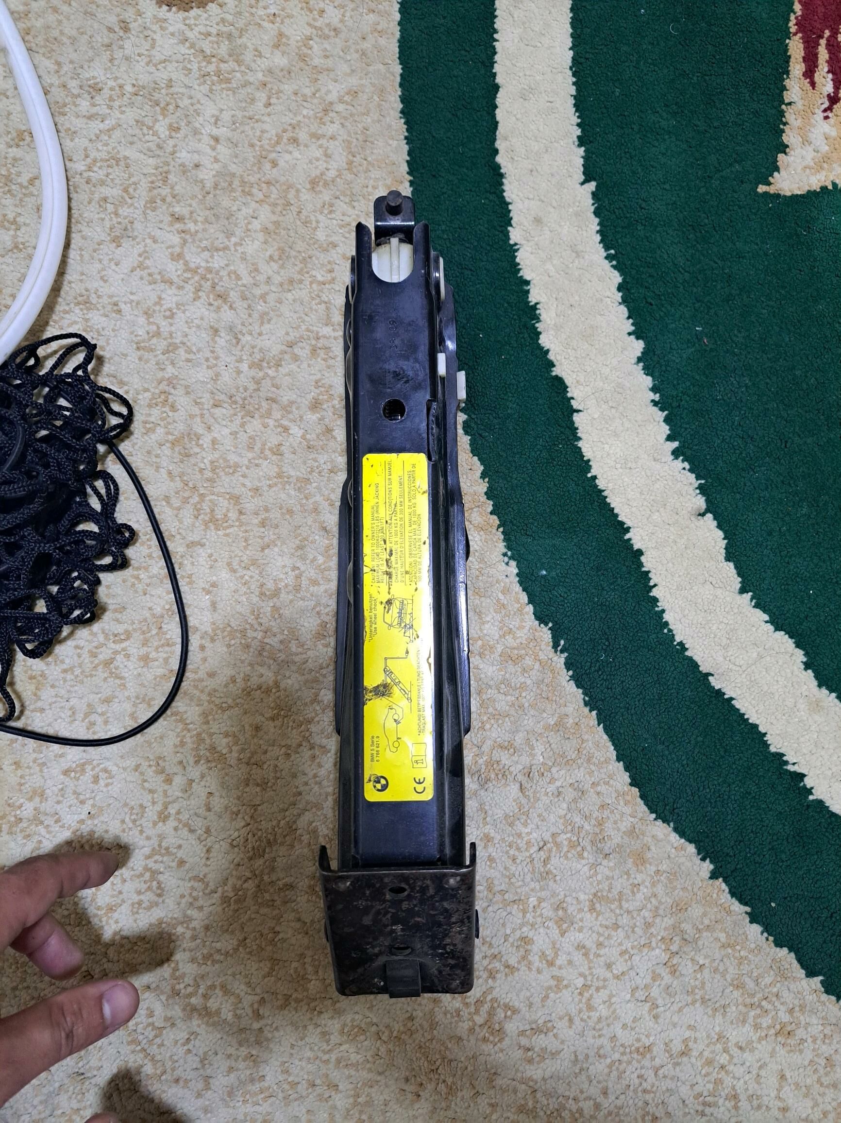 бмв е 60 500 TMT - Daşoguz - img 3