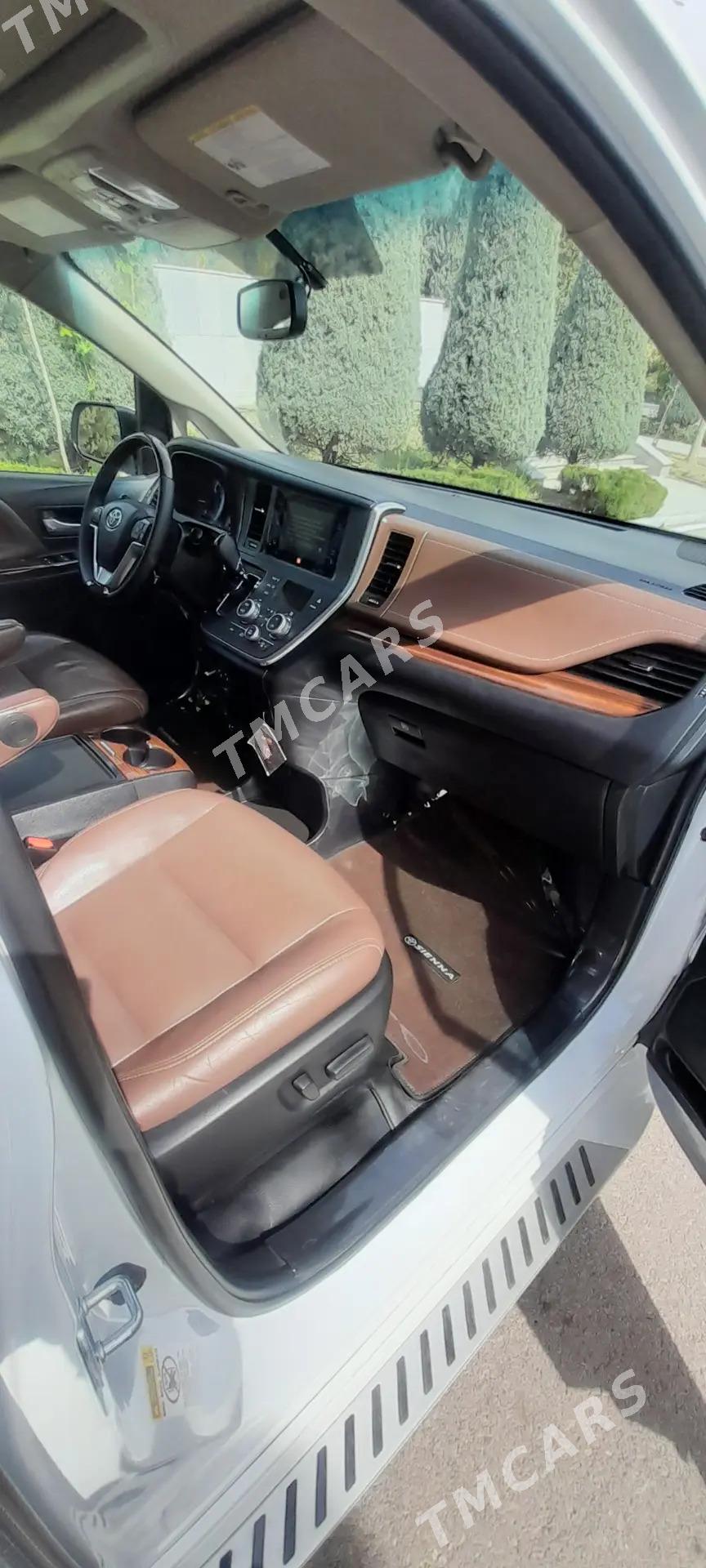 Toyota Sienna 2017 - 480 000 TMT - Ялкым - img 6