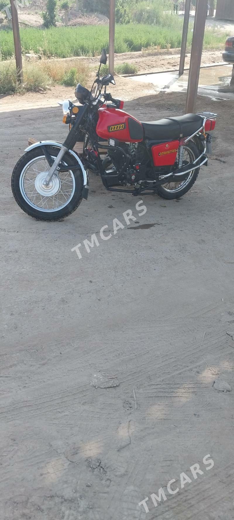 Jawa Forty Two 1997 - 16 000 TMT - Халач - img 4