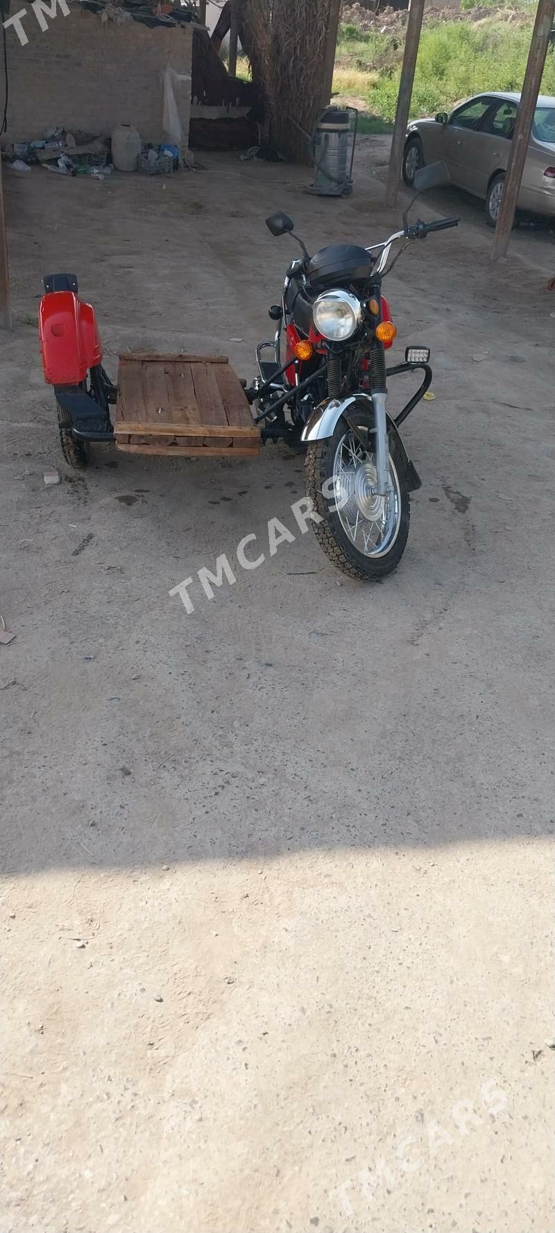 Jawa Forty Two 1997 - 16 000 TMT - Халач - img 3