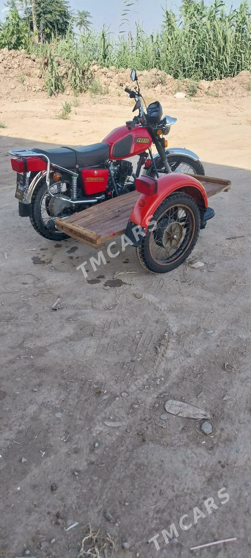 Jawa Forty Two 1997 - 16 000 TMT - Халач - img 5