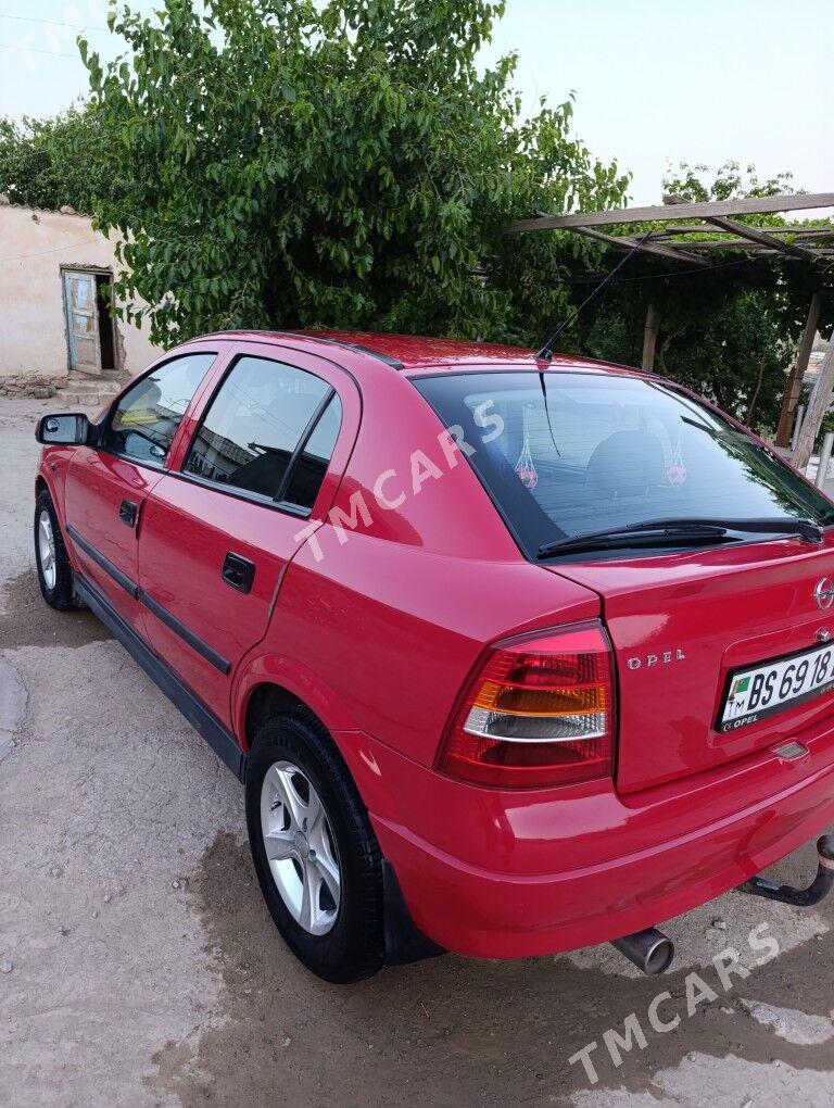 Opel Astra 2003 - 75 000 TMT - Магданлы - img 1