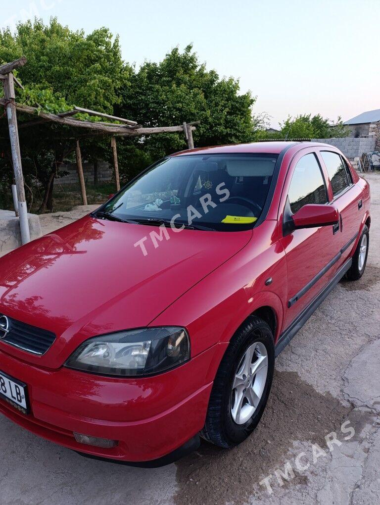 Opel Astra 2003 - 75 000 TMT - Магданлы - img 6