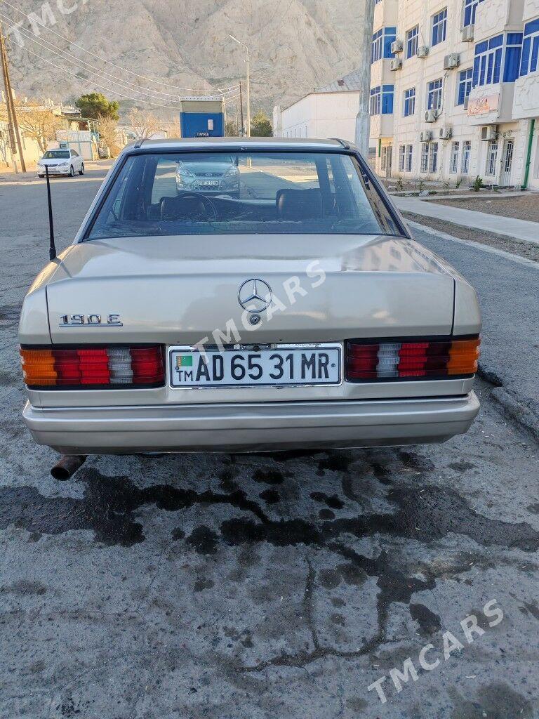 Mercedes-Benz 190E 1990 - 50 000 TMT - Туркменбаши - img 8