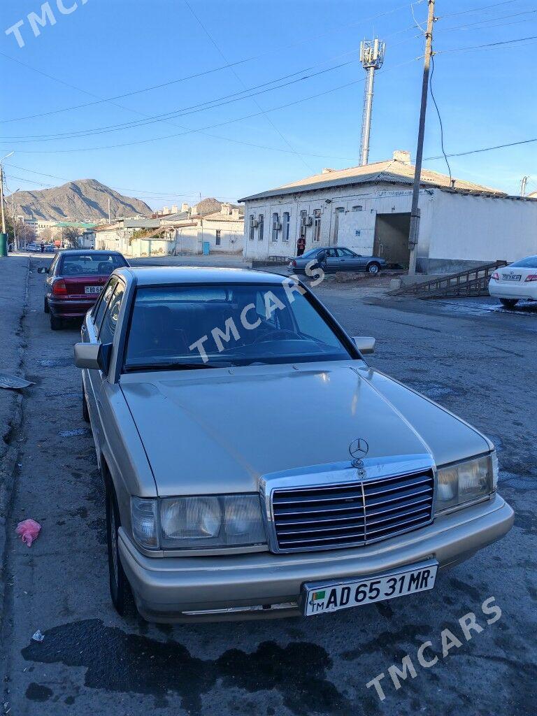 Mercedes-Benz 190E 1990 - 50 000 TMT - Туркменбаши - img 5