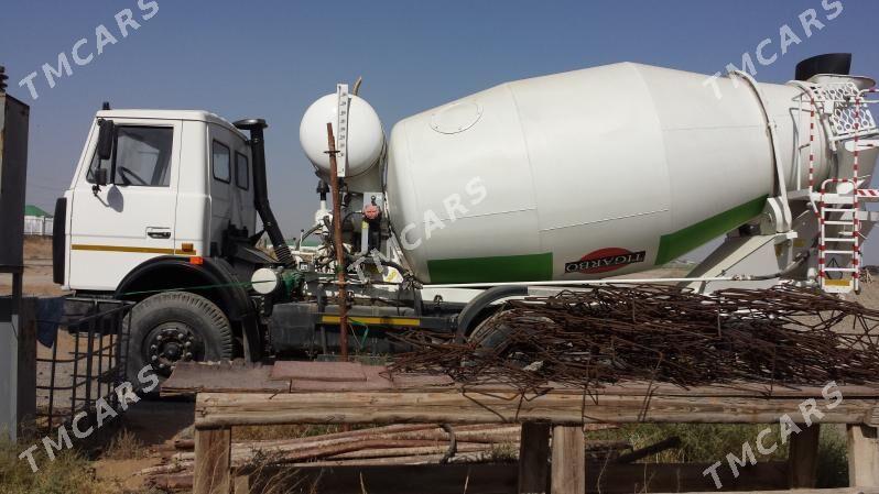 Maz Samosval 2018 - 700 000 TMT - Garabekewül - img 4