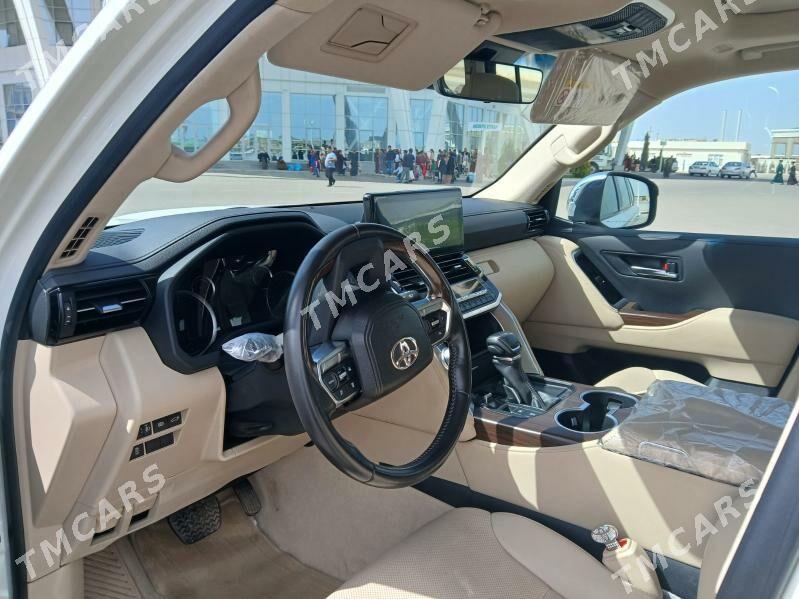 Toyota Land Cruiser 2022 - 1 462 500 TMT - Шабатский этрап - img 4