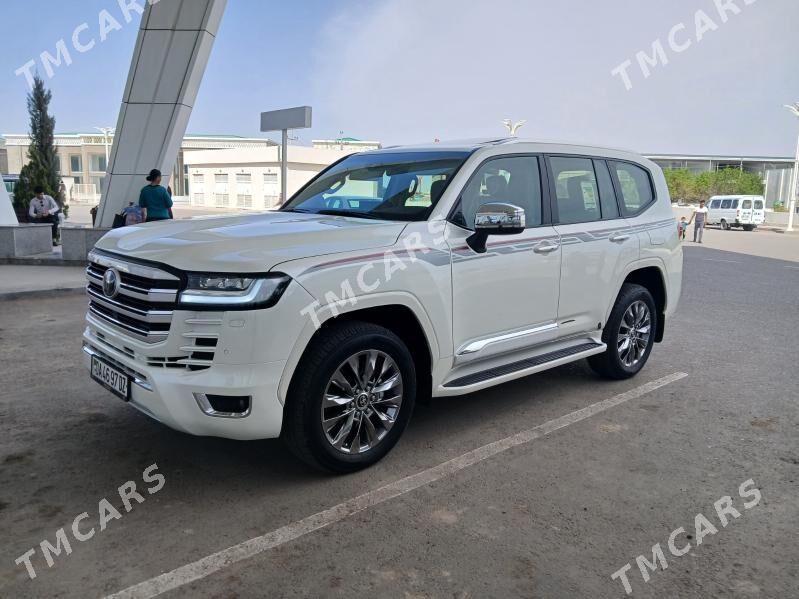 Toyota Land Cruiser 2022 - 1 462 500 TMT - Шабатский этрап - img 5