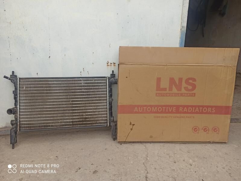 Opel Radiyator 180 TMT - Дашогуз - img 3