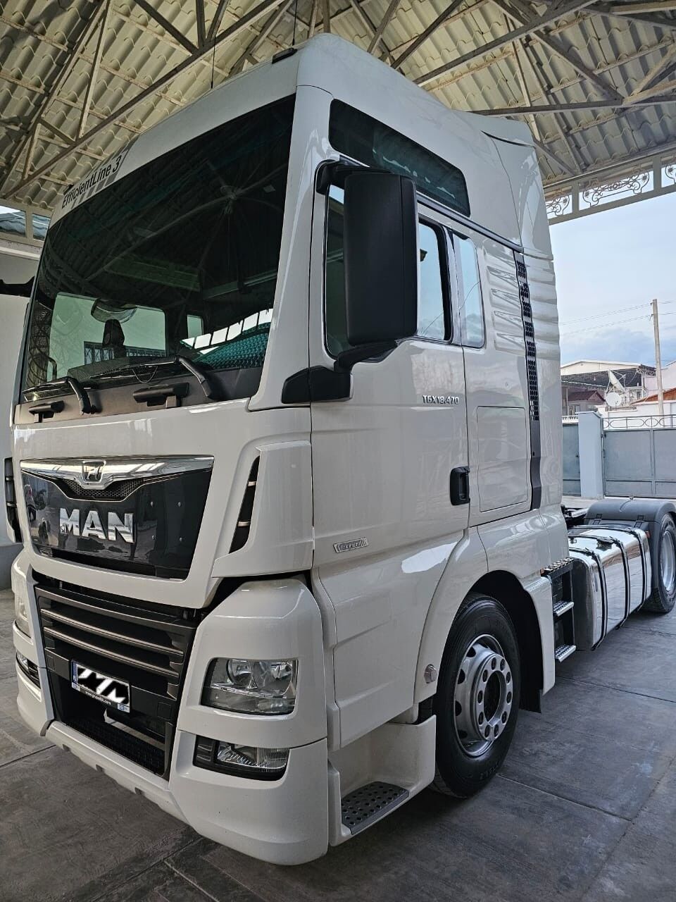 Man TGX 2020 - 940 000 TMT - Балканабат - img 2