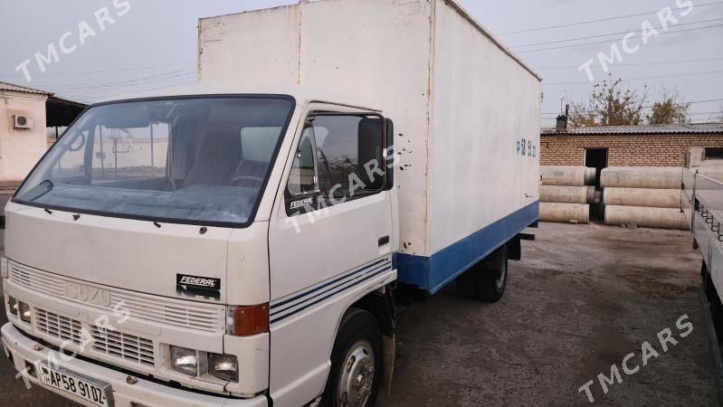 Isuzu Amigo 1998 - 100 000 TMT - Дашогуз - img 3