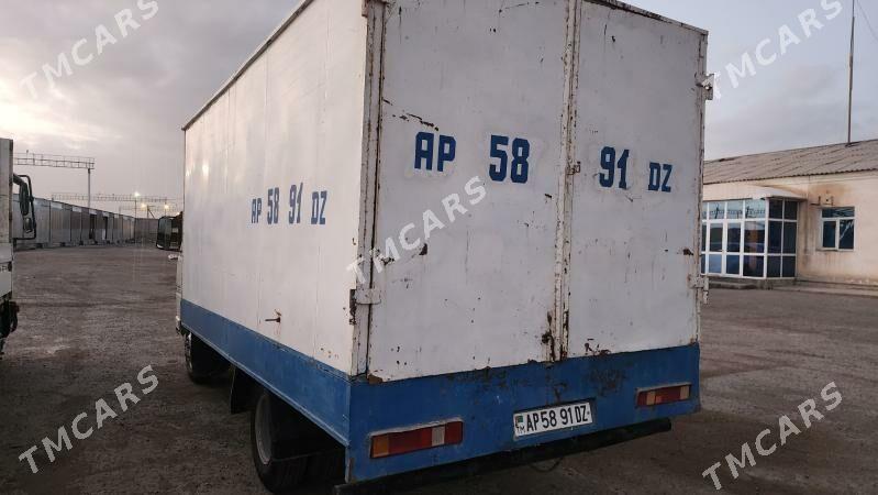 Isuzu Amigo 1998 - 100 000 TMT - Дашогуз - img 2