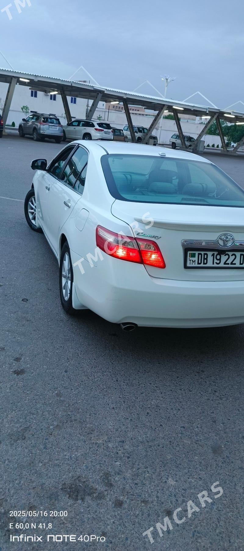 Toyota Camry 2008 - 180 000 TMT - Шабатский этрап - img 3