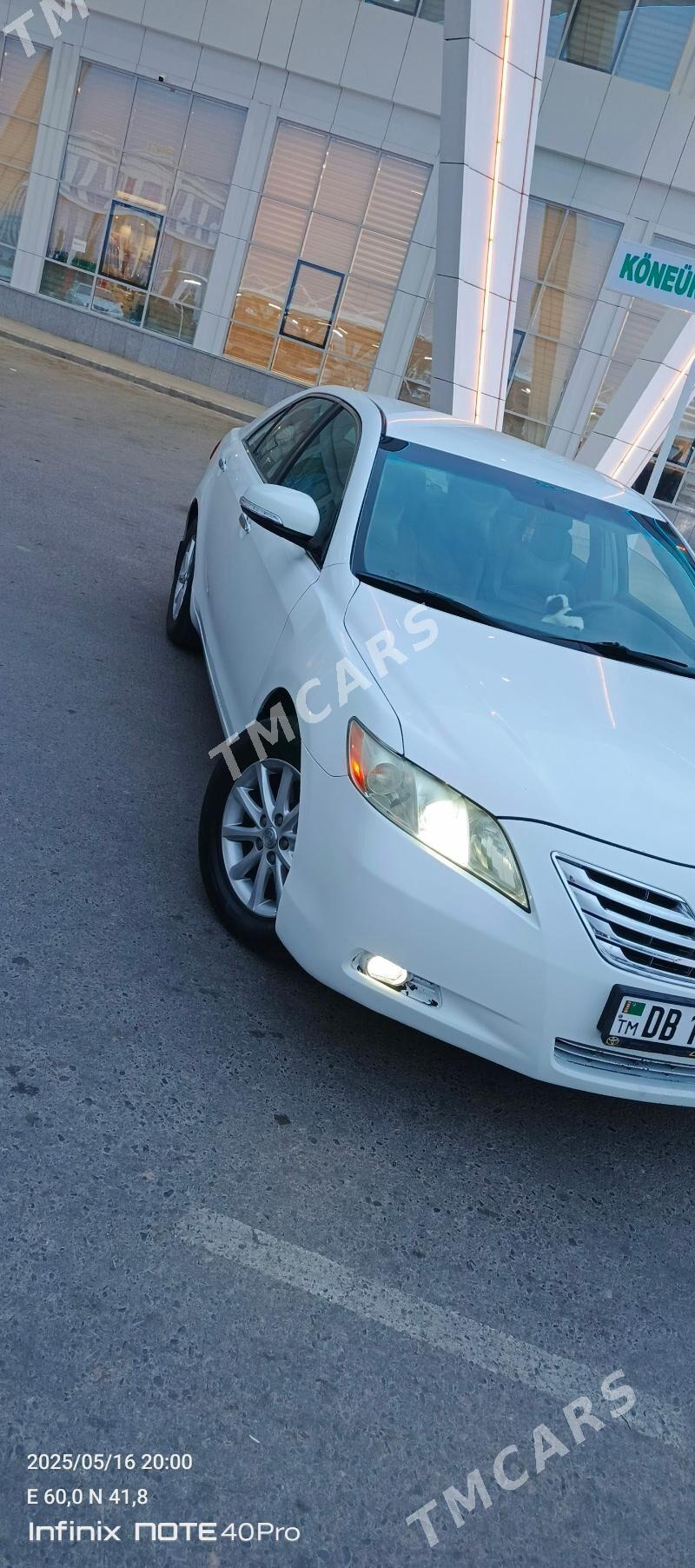 Toyota Camry 2008 - 180 000 TMT - Шабатский этрап - img 4
