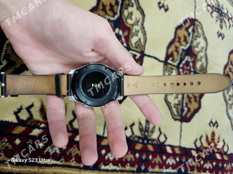 samsung gear s3 classic - Ашхабад - img 2