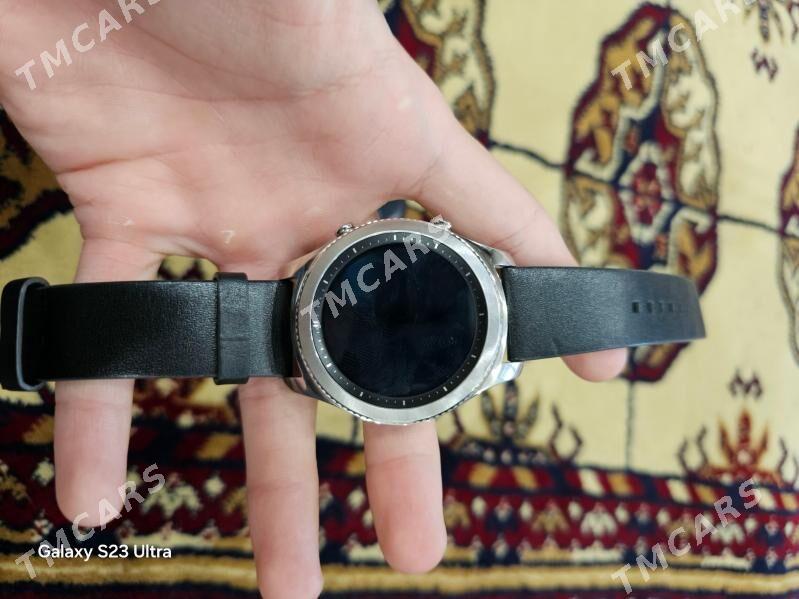 samsung gear s3 classic - Ашхабад - img 3
