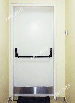 Yangyn metal gapy, двери - Aşgabat - img 3