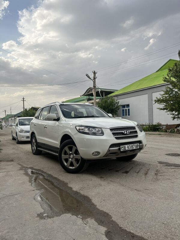 Hyundai Santa Fe 2008 - 170 000 TMT - Änew - img 8