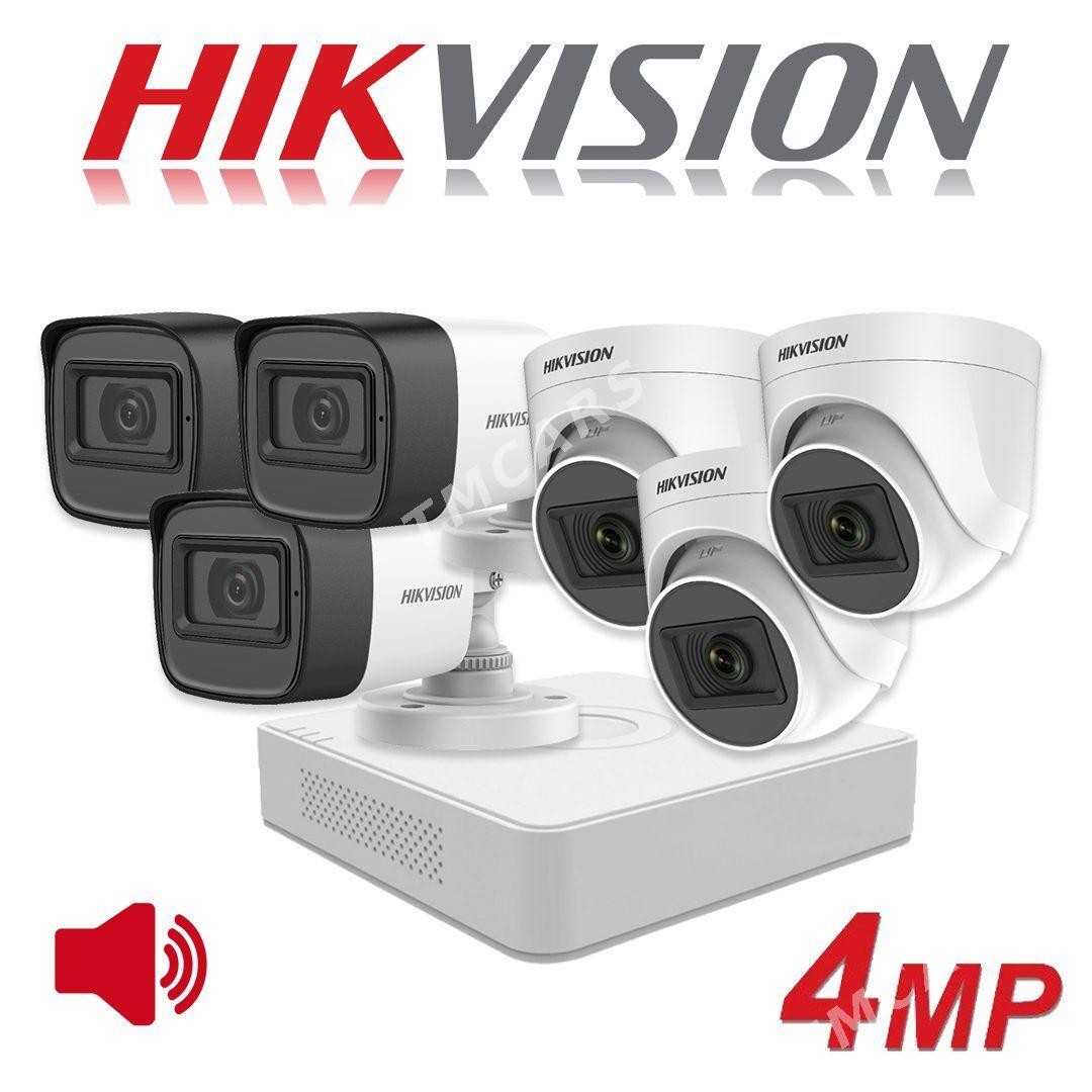 Hikvishion Magazyn - Aşgabat - img 4