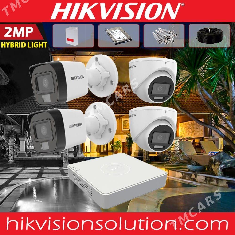 Hikvishion Magazyn - Aşgabat - img 8