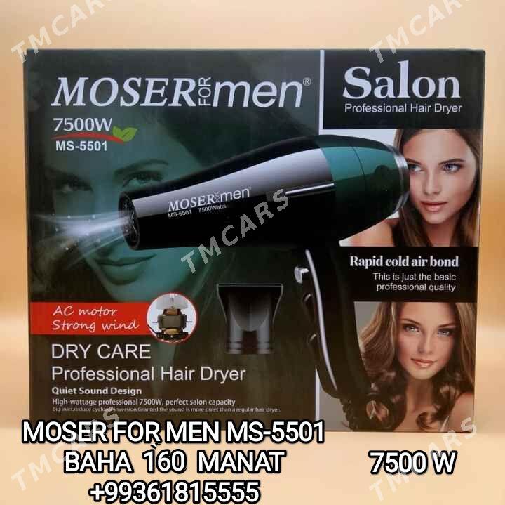FEN SAÇGURADYJY ФЕН РАСЧЁТКА - 30 mkr - img 4