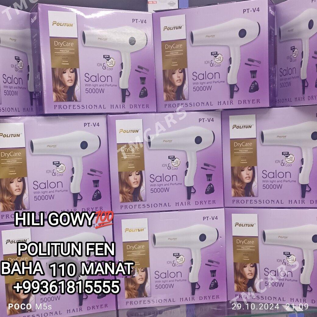 FEN SAÇGURADYJY ФЕН РАСЧЁТКА - 30 mkr - img 3