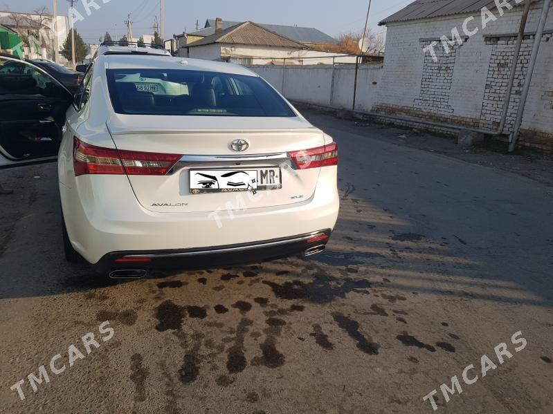 Toyota Avalon 2016 - 280 000 TMT - Мары - img 4