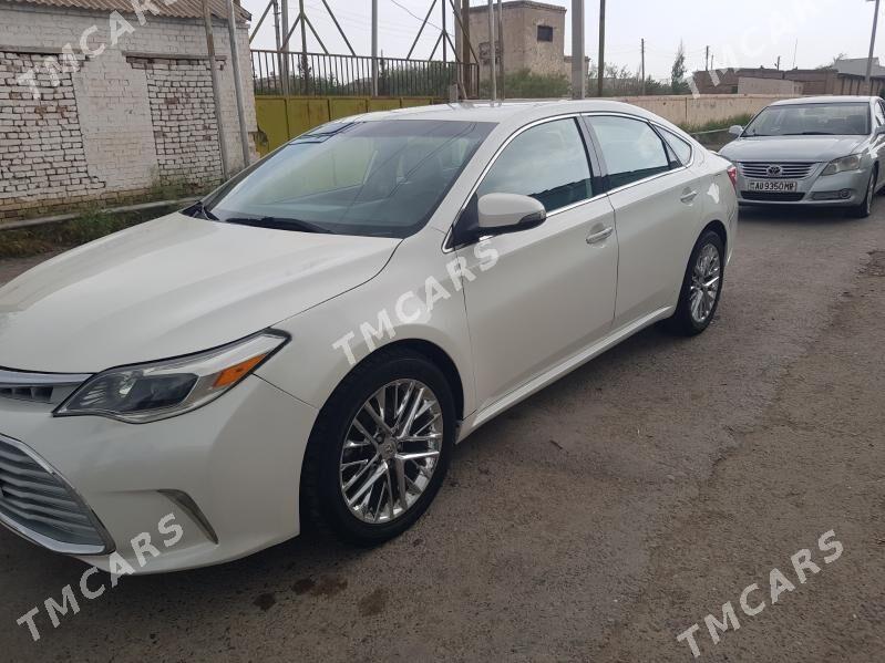 Toyota Avalon 2016 - 280 000 TMT - Мары - img 6