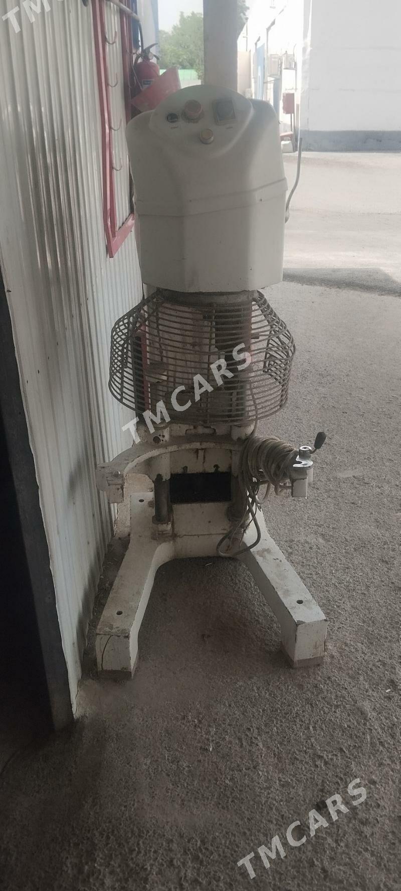 Onumcilik mikseri - Gagarin köç, köne Howa menzili - img 2