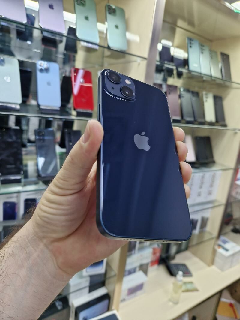 I PHONE 13 - Ашхабад - img 2