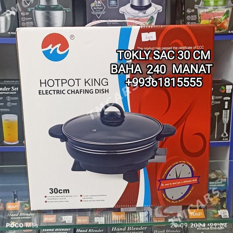 TOKLY SAÇ GAZAN ТОКЛЫ САЧ ГАЗА - 30 mkr - img 10