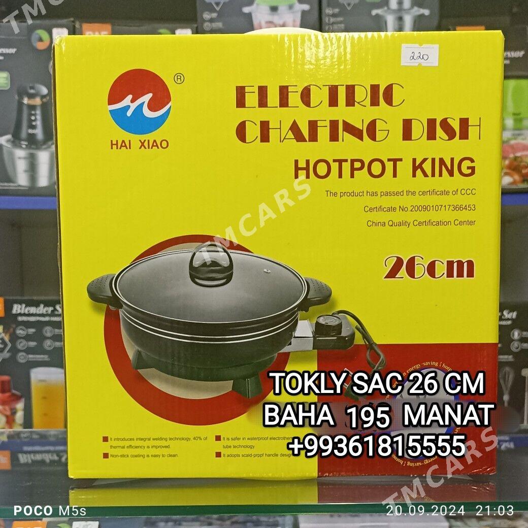 TOKLY SAÇ GAZAN ТОКЛЫ САЧ ГАЗА - 30 мкр - img 4