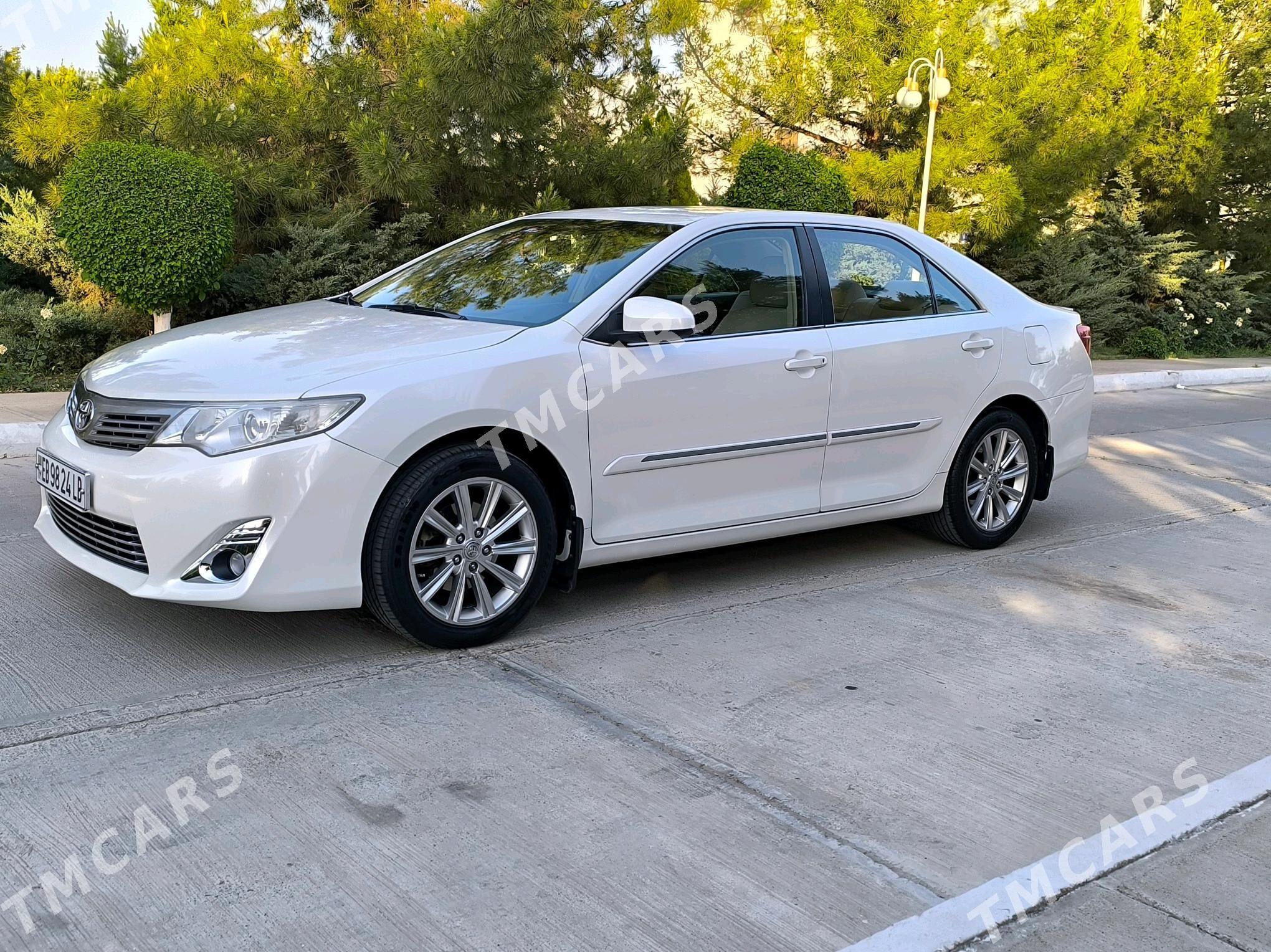 Toyota Camry 2012 - 280 000 TMT - Türkmenabat - img 2