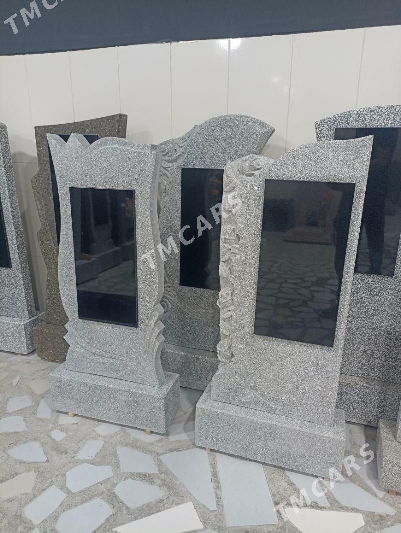 Памятник Ограда Granit Mramor - 30 мкр - img 7