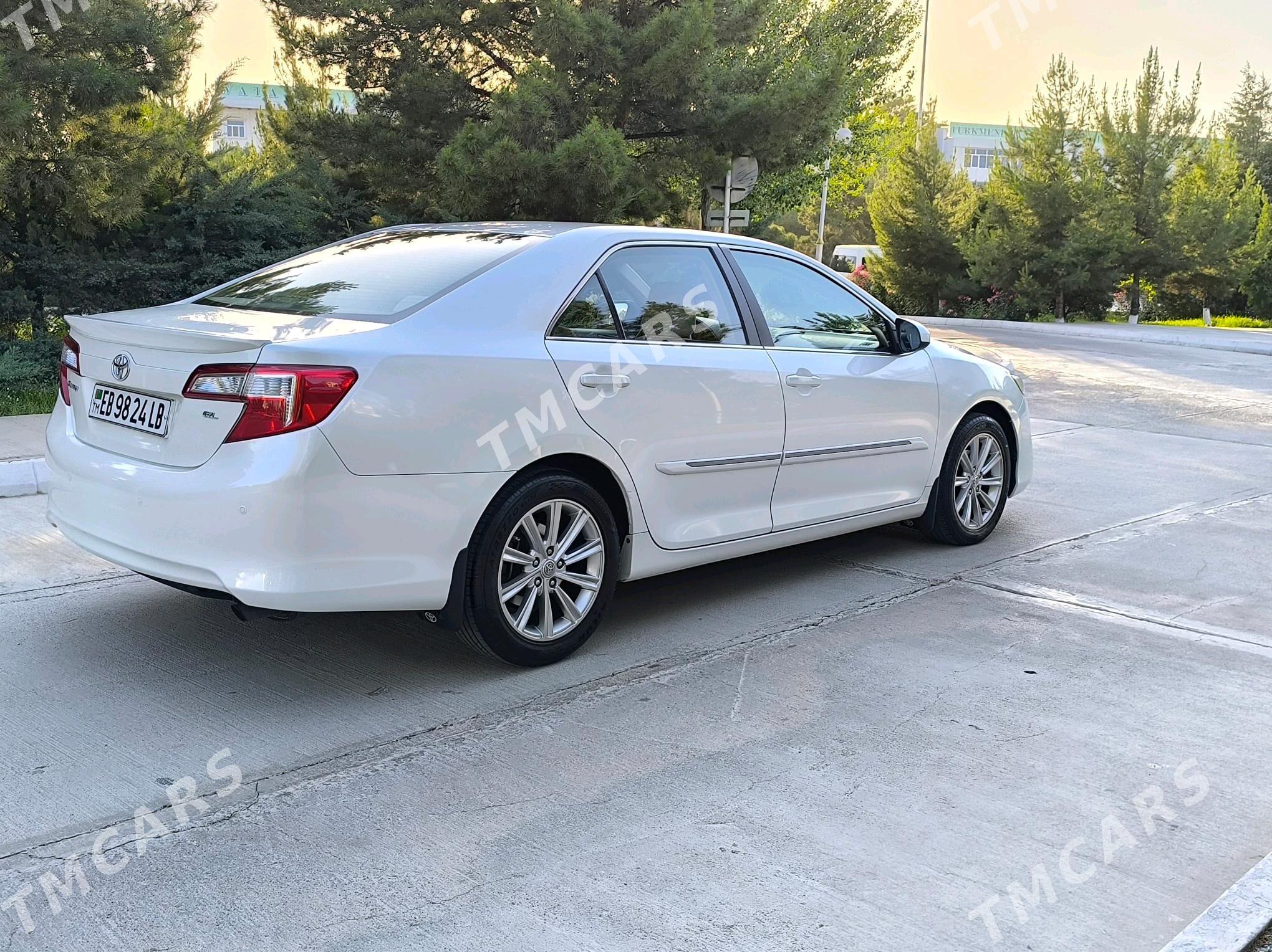 Toyota Camry 2012 - 280 000 TMT - Türkmenabat - img 6