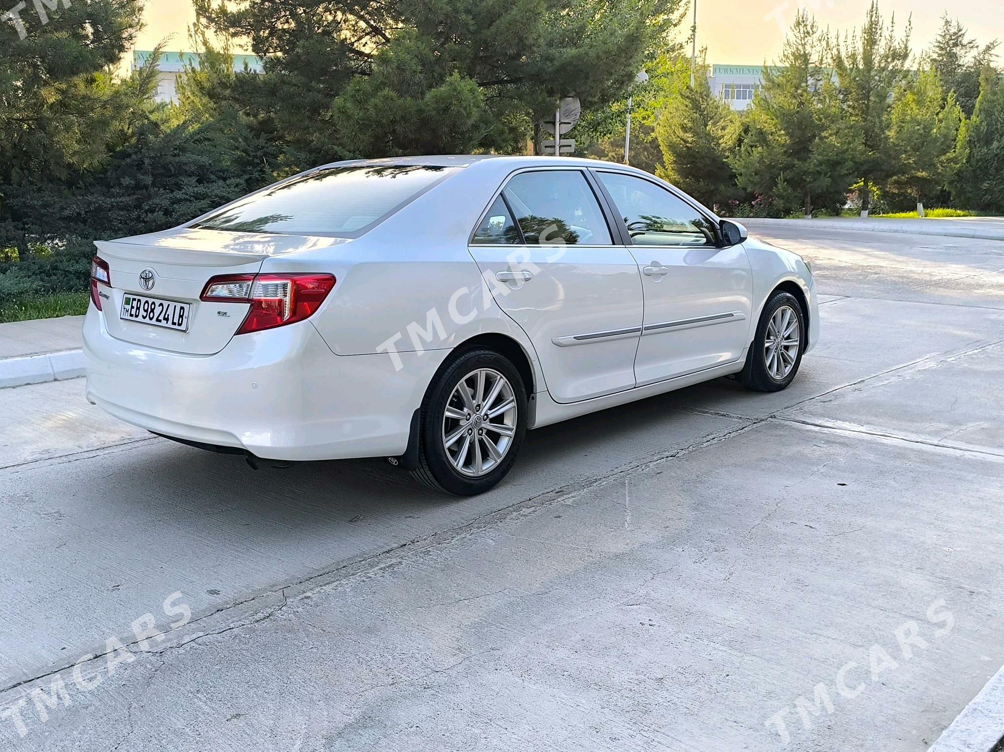 Toyota Camry 2012 - 280 000 TMT - Türkmenabat - img 7