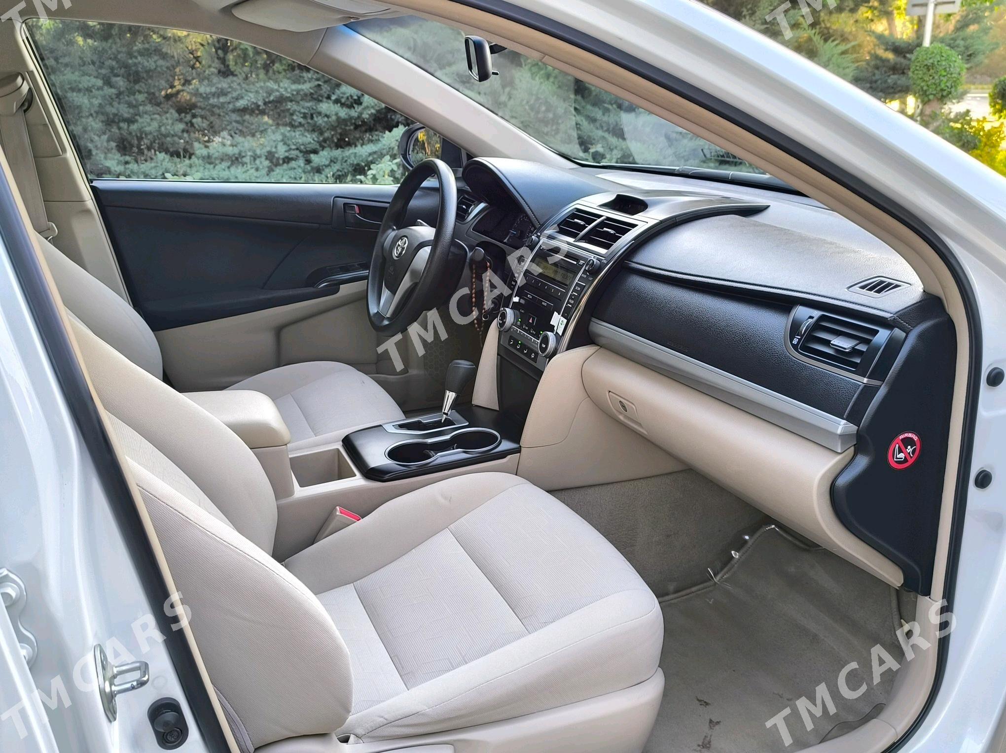 Toyota Camry 2012 - 280 000 TMT - Türkmenabat - img 8