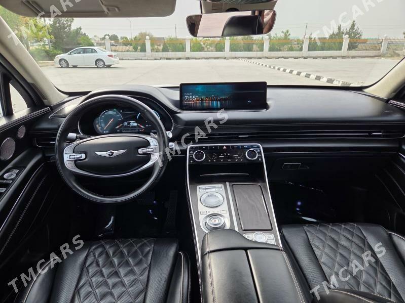 Genesis GV80 2020 - 900 000 TMT - Мары - img 6