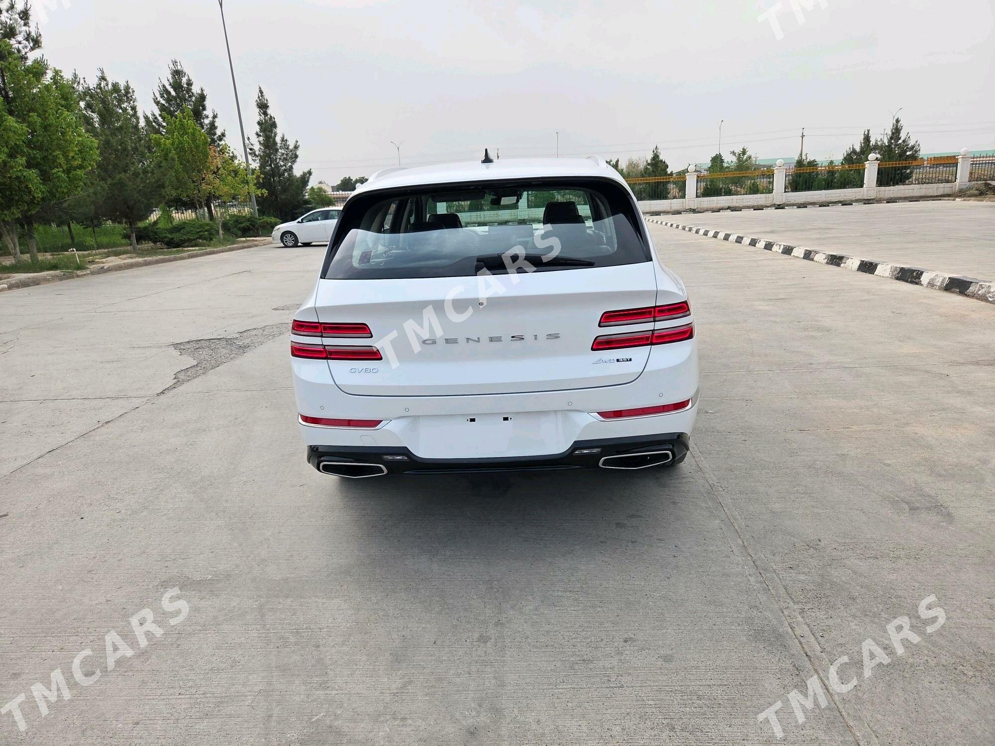 Genesis GV80 2020 - 900 000 TMT - Мары - img 9