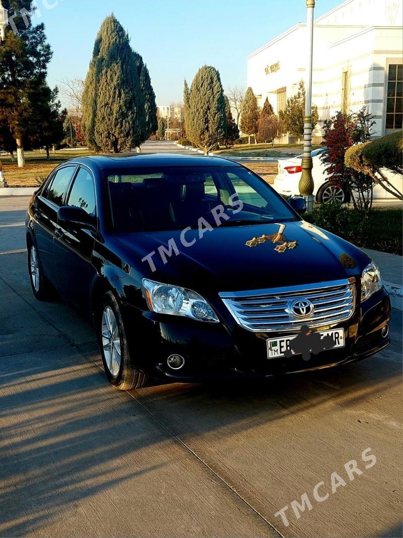 Toyota Avalon 2008 - 200 000 TMT - Мары - img 3