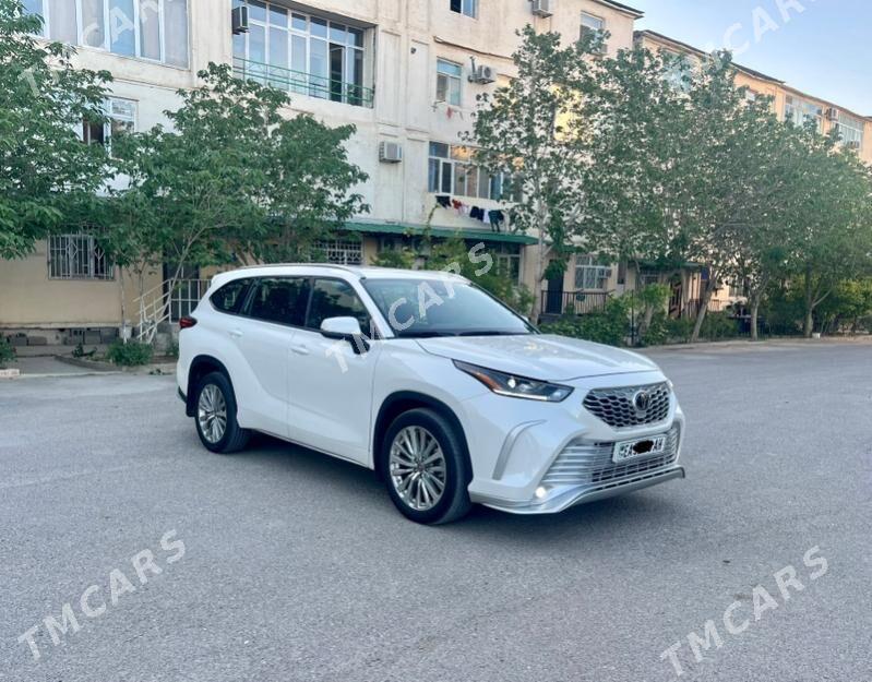 Toyota Highlander 2021 - 520 000 TMT - Aşgabat - img 6