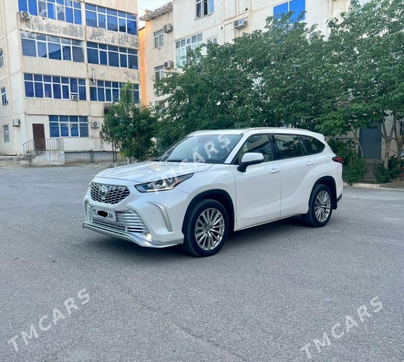 Toyota Highlander 2021 - 520 000 TMT - Aşgabat - img 5