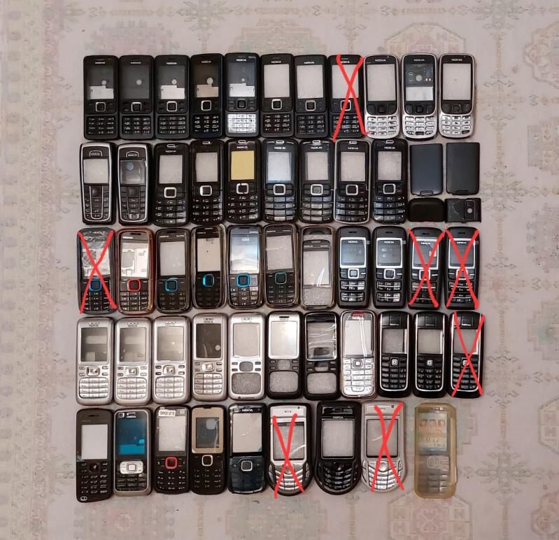 Nokia korpus zapçaslyk - 30 mkr - img 5