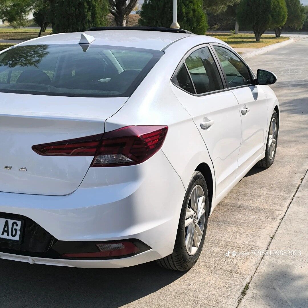 Hyundai Elantra 2019 - 255 000 TMT - Улица Ататурка - img 2