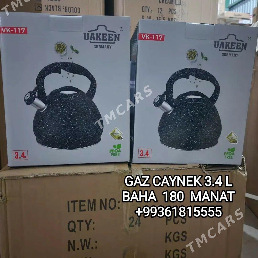 GAZ ÇAÝNEK KITRI ГАЗОВ ЧАЙНИК - 30 мкр - img 6