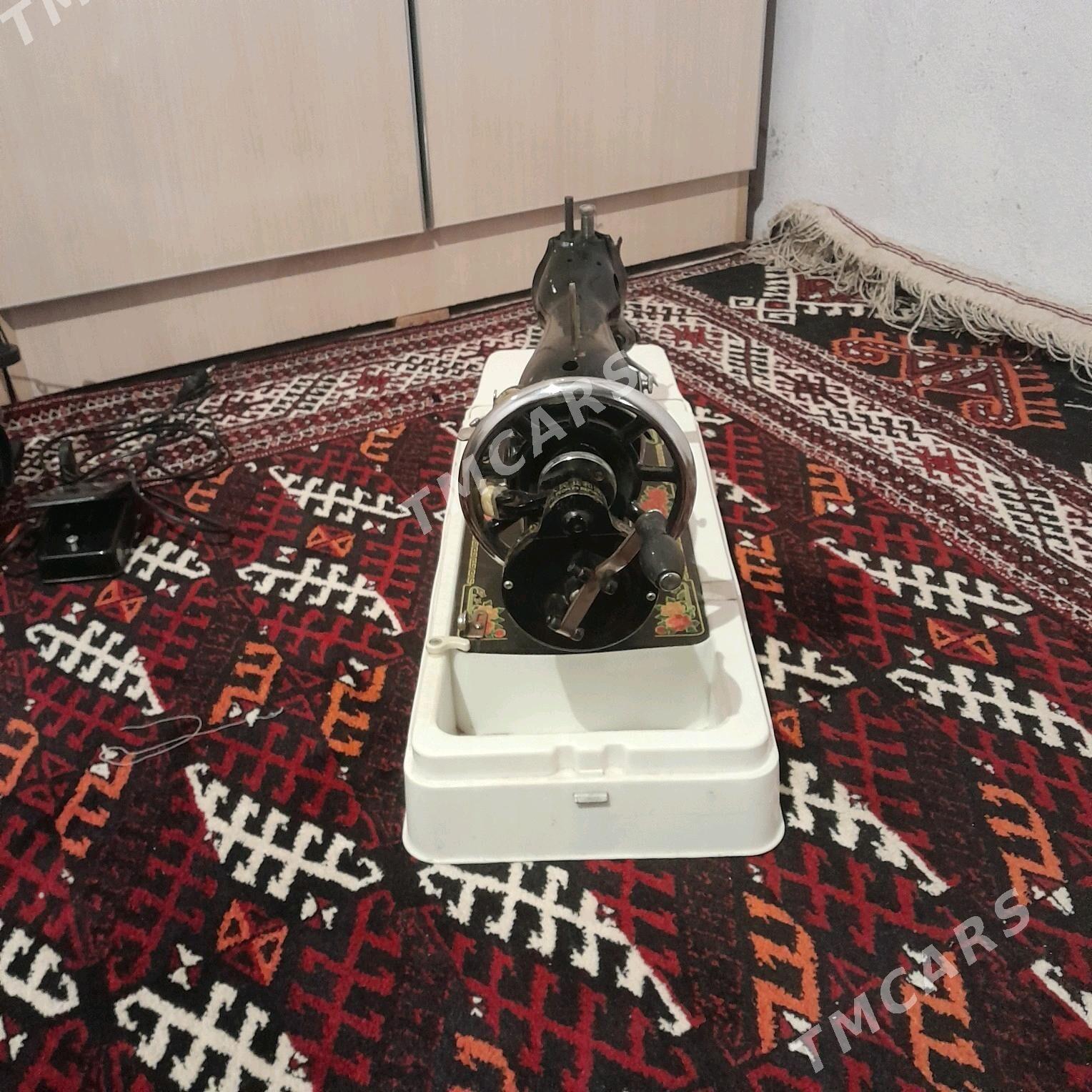 tikin masyn - Bereket - img 3