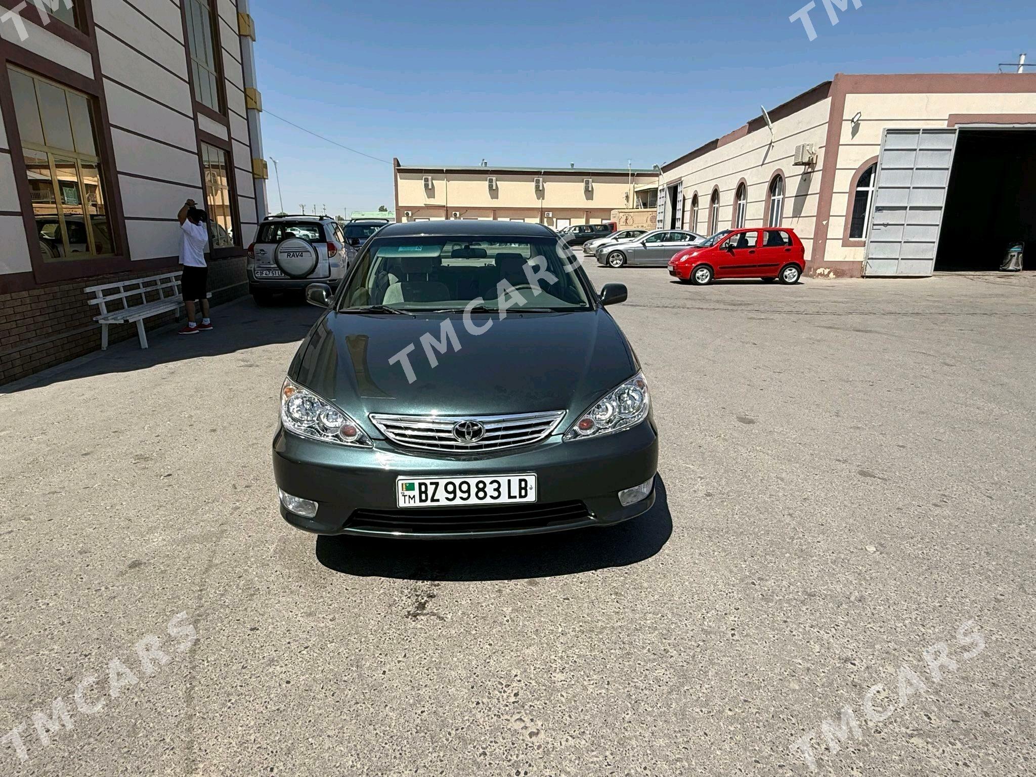 Toyota Camry 2003 - 180 000 TMT - Туркменабат - img 2