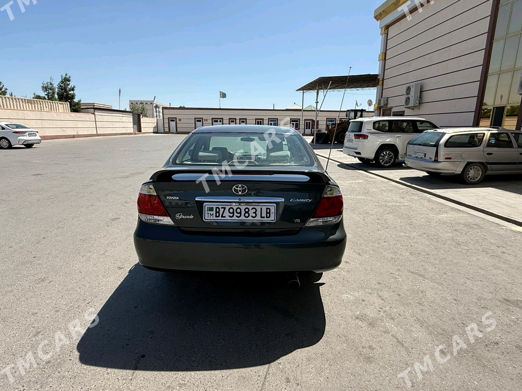 Toyota Camry 2003 - 180 000 TMT - Туркменабат - img 3