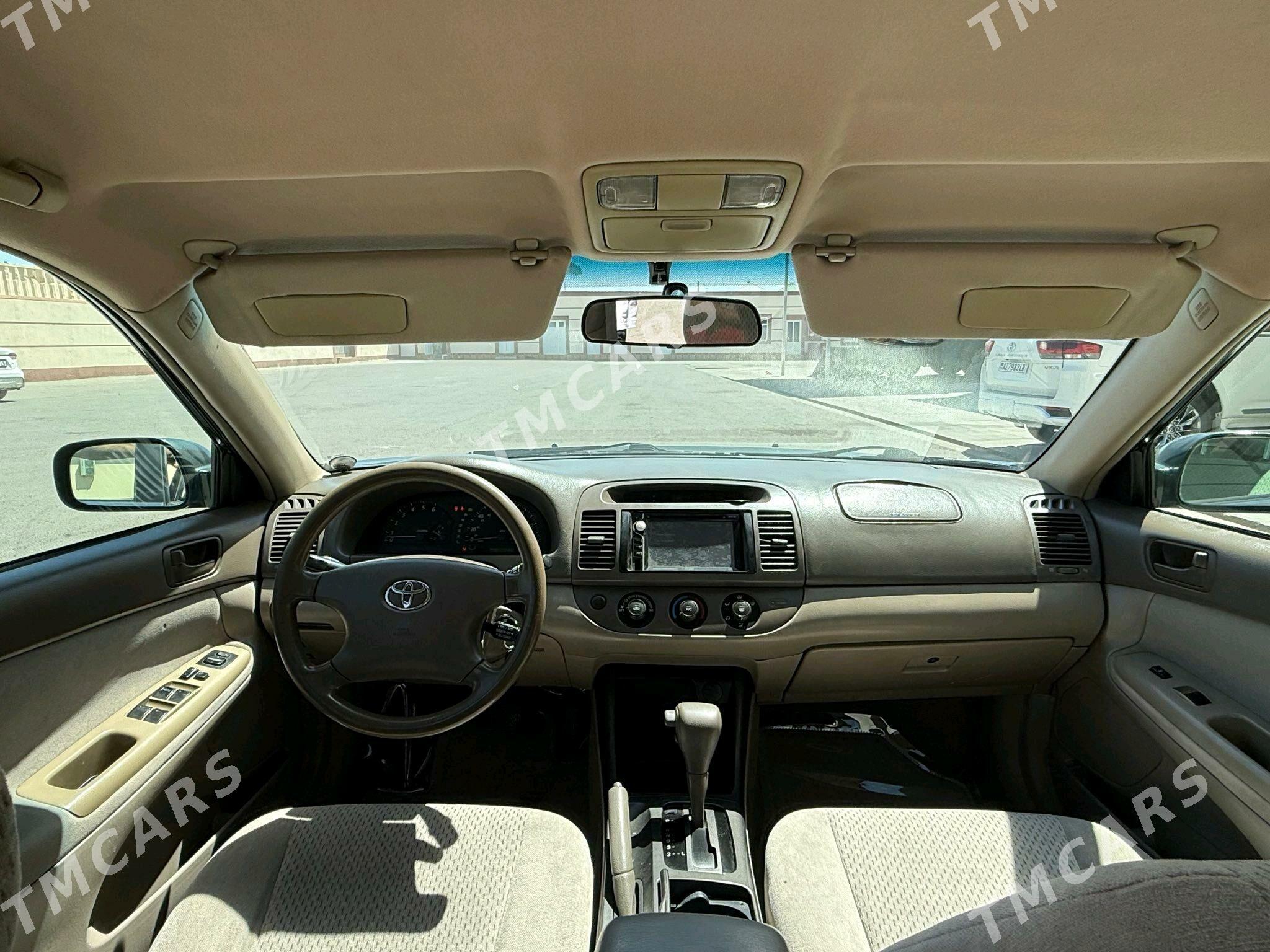 Toyota Camry 2003 - 180 000 TMT - Туркменабат - img 5