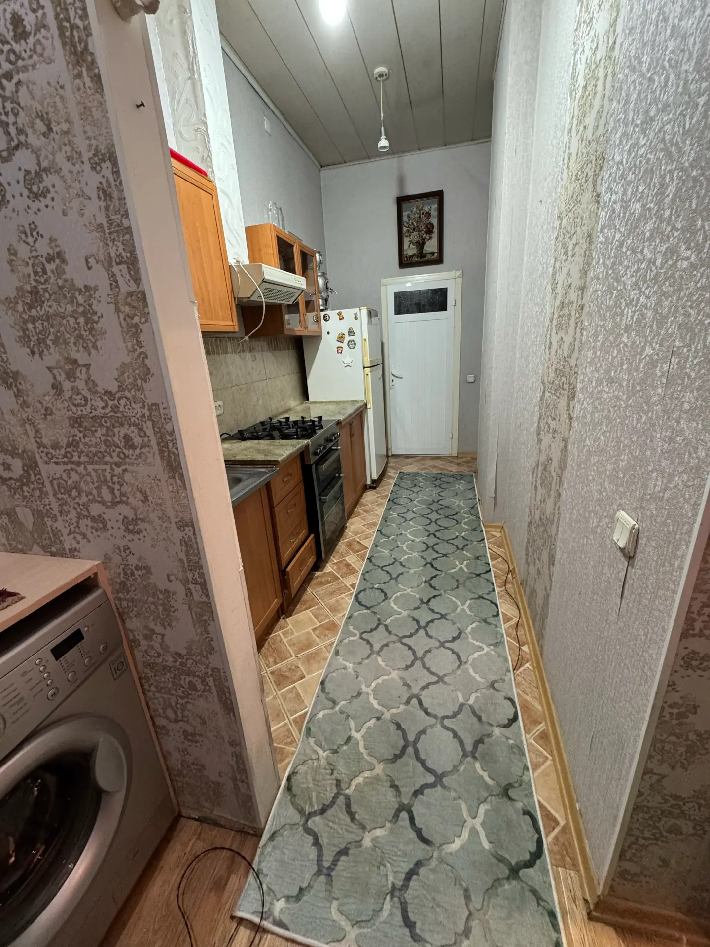 2 КОМ КВ 30 МКР ВЫСОКИЕ ПОТОЛК - Ашхабад - img 2